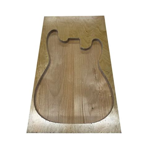 exotic wood guitar body blanks.